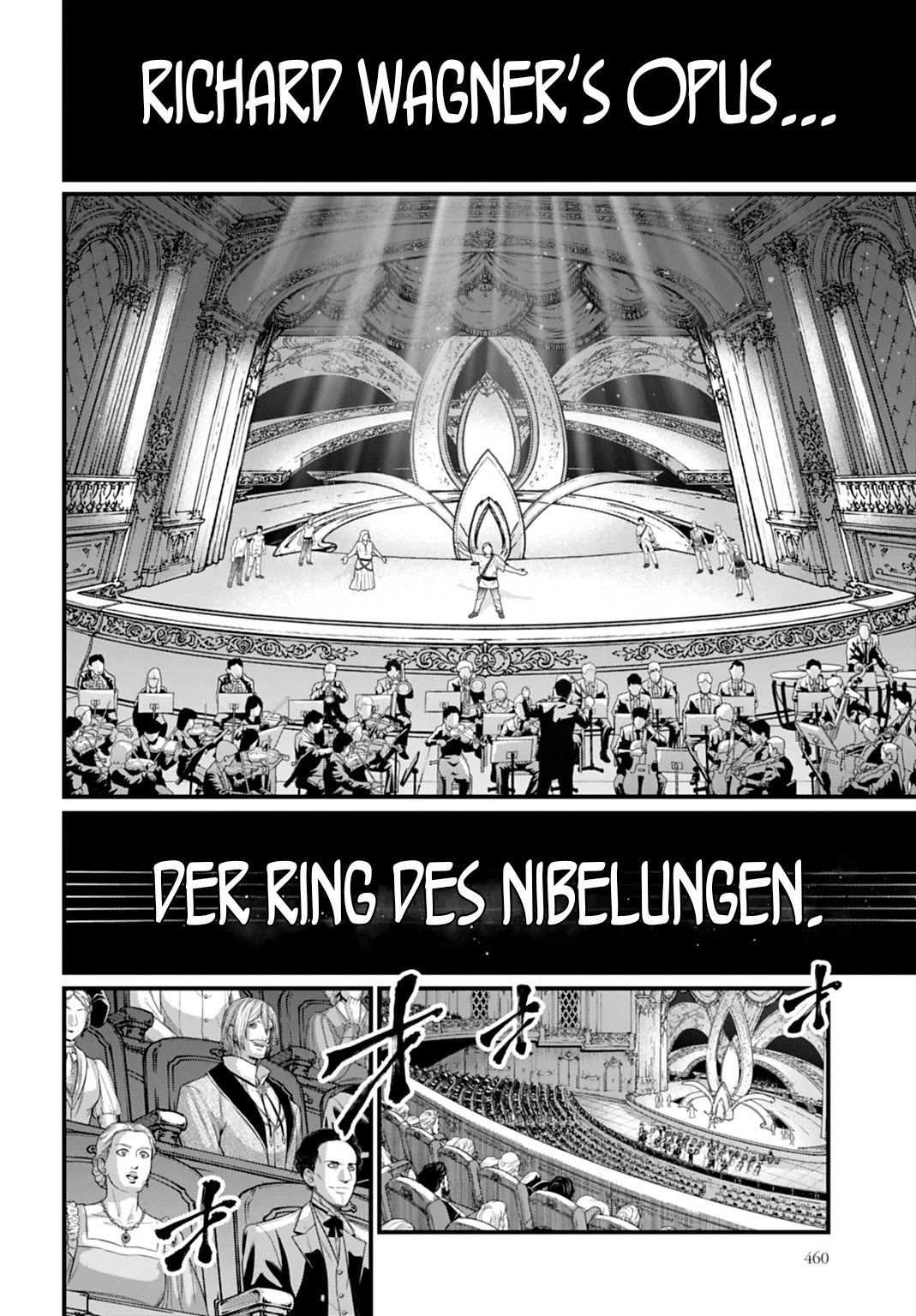 Record Of Ragnarok, Chapter 123 image 16